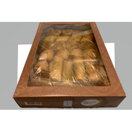 pâtisserie libanaise surfine pâtisserie orientale