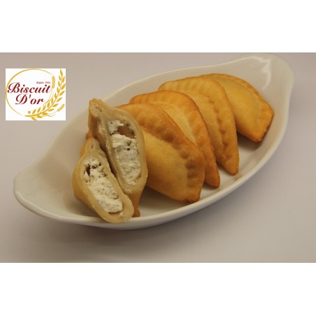 sanboussek aux fromages