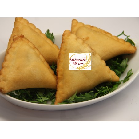 Sanboussek aux poulets