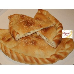 Galette aux fromages