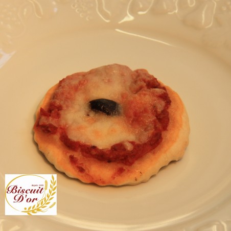 Mini Pizza végétarien