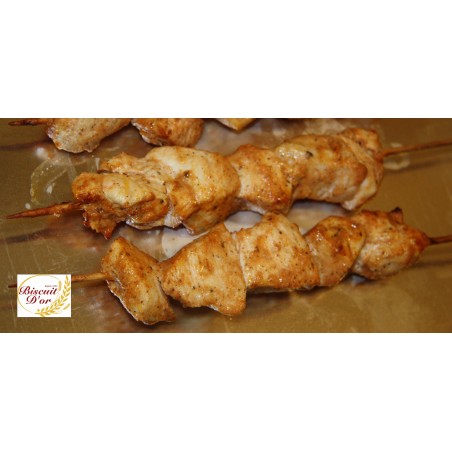 chich-Tawouk brochette de poulet