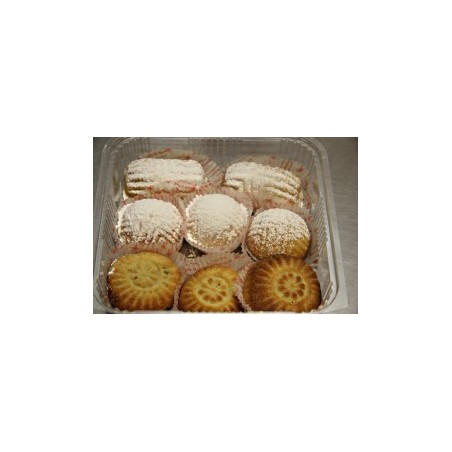 Mamoul mixte x12 pièces