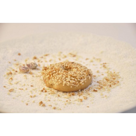Rosquette sésame
